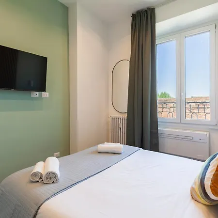 Hostly-Colorhome Rome Midtown-2