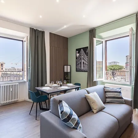 Hostly-Colorhome Rome Midtown-3